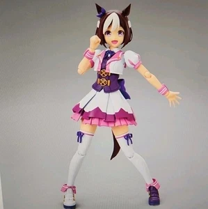 NEW BANDAI S.H.Figuarts Uma Musume Pretty Derby Special Week from Japan - Picture 1 of 1