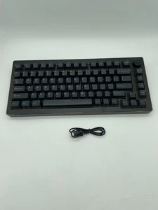 Teclado mecánico inalámbrico de aluminio EPOMAKER Tide75 actualizado QMK/VIA 75 % - Imagen 1 de 8