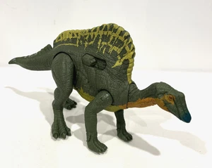 JURASSIC WORLD CAMP CRETACEOUS OURANOSAURUS ROAR ATTACK DINO ESCAPE FIGURE 2021 - Picture 1 of 9