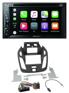 Pioneer MP3 USB DVD Bluetooth DAB 2DIN Autoradio für Ford Transit 2012-2018 Disp - Bild 1 von 8
