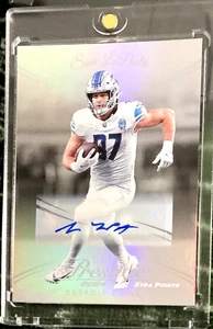 2024 PANINI PRESTINE XTRA POINTS AUTOGRAPH SAM LAPORTA #99 - Picture 1 of 2