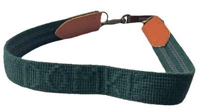 Vintage Domke Gripper - 1" Wide Green - Woven Camera Strap. - Image 1 of 4