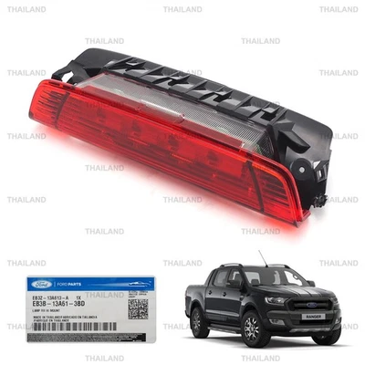 LED EB3Z13A613A High Mount Lamp Brake Fits Ford Ranger T7 Facelift 2017 - 2020 - Image 1 of 4