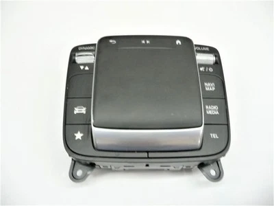 Unidade de controle touchpad console Mercedes Benz CLA250 2020-2024 A2479003803 FABRICANTE DE EQUIPAMENTO ORIGINAL A1 - Imagem 1 de 4