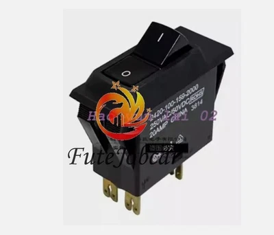 1PCS for 2420-100-150-2500 Switching Circuit Breaker 2420-100-159-2000 - Image 1 of 3