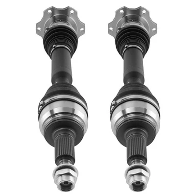 Pair Front for Chevy Tahoe for GMC Yukon XL 1500 5.3L 2007-2014 CV Axle Shaft - Image 1 of 4