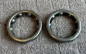 Schwinn Bicycle Sprocket Bearings Lot of 2 Fits 1950’s - 1983 Schwinn Bikes - Picture 1 of 2