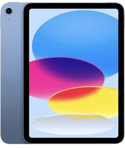 Apple iPad 11 cali (A16) 128GB, Wi-Fi FABRYCZNIE NOWY w zapieczętowanym pudełku NIEBIESKI - Zdjęcie 1 z 4