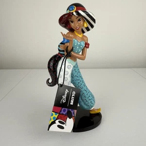 Figura Jazmín Disney Britto Enesco 6010316 Aladdin - Imagen 1 de 10