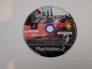 Ridge Racer V For Sony PlayStation 2 PS2 - Disc Only - Picture 1 of 1