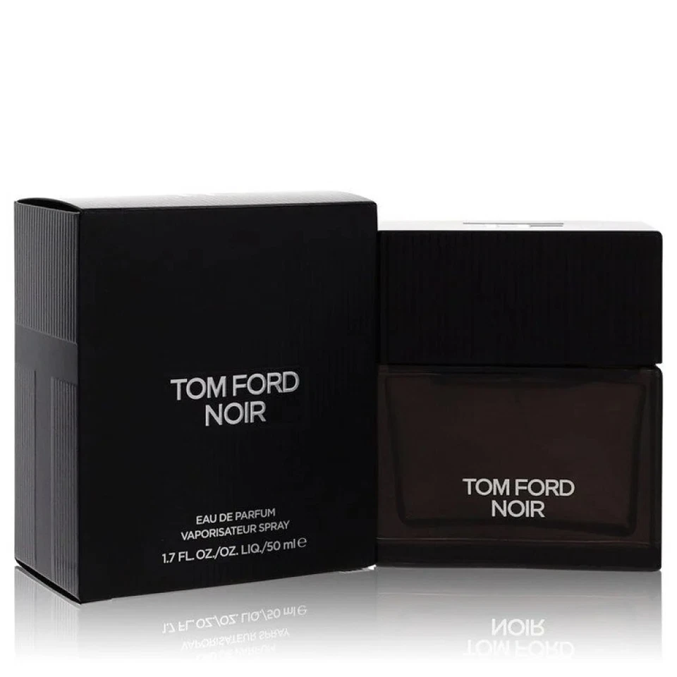 Perfume para hombre Noir By Tom Ford 1,7 FL OZ/50 ml EDP nuevo en caja original Foto 1 de 1