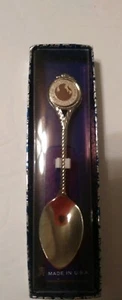 1982 World Fair Spoon Knoxville, TN Souvenir  - Bild 1 von 1