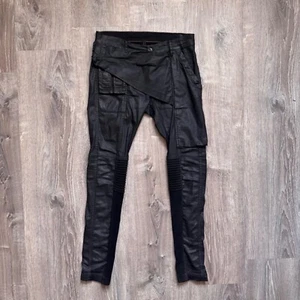 Rick Owens DRKSHDW - F/W 15 - "Sphinx" - Memphis Waxed Denim Jean - Picture 1 of 6