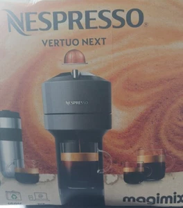 magimix - NESPRESSO VERTUO NEXT - M700-Verturo matt schwarz - Ersatzteil /defekt - Bild 1 von 3