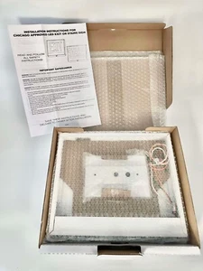 Lumination LEX Serie LED Austrittsleuchte 93144809 - Bild 1 von 2