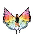 Multi Col Butterfly Wings