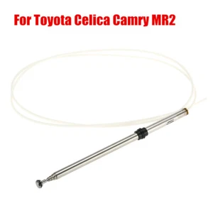 Power Antenna Aerial Radio Replacement For Toyota Celica Camry MR2 86337-32200 - Picture 1 of 6