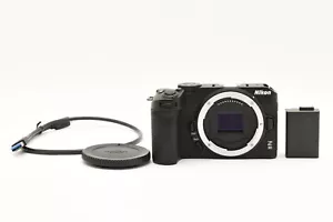 【Top Neuwertig】Nikon Z 30 20.9MP Spiegellose Kamera (Nur Gehäuse) Auslösungen 4.664! - Bild 1 von 12