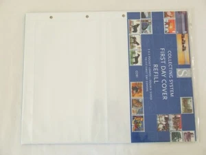 WH SMITH COLLECTING SYSTEM PACKS OF VARIOUS 4-RING PAGES, VIEW THE LIST - Picture 1 of 7