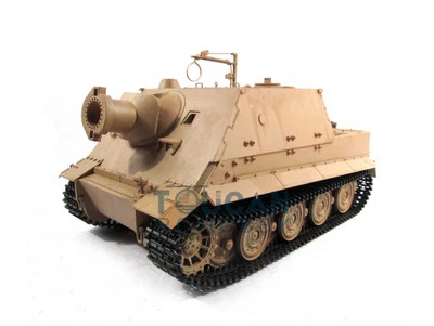 Mato 1/16 Sturmtiger RC Tank Infrared Battle 6688 Radio Light Speaker Battery - Image 1 of 4