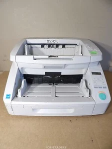 Canon DR-7550C Scanner de documents recto verso couleur haute vitesse A3 USB ... - Photo 1/8