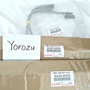 Toyota Land Cruiser Lexus LX470 Sliding Sun Roof Drive Cable & Guide New - Picture 1 of 3