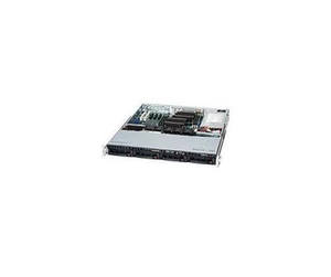 *NUEVO* SuperMicro CSE-813MFT-300CB 300W 1U Chasis Color Negro *GARANTÍA COMPLETA* - Imagen 1 de 1