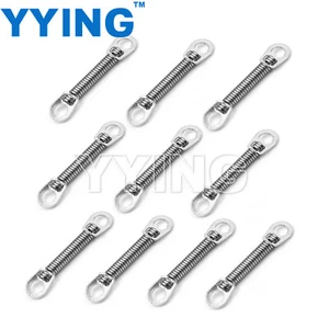Muelles helicoidales cerrados de ortodoncia dental YYING cables NITI 0,010/0,012 * 6 mm / 9 mm - Imagen 1 de 13