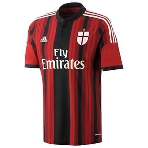 Shirt AC Milan Home 14/15 Adidas