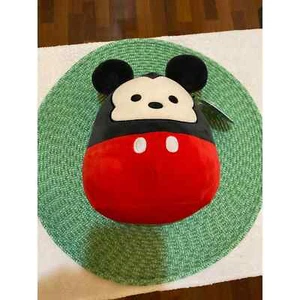 8'' Mickey Classic Squishmallow - Picture 1 of 6