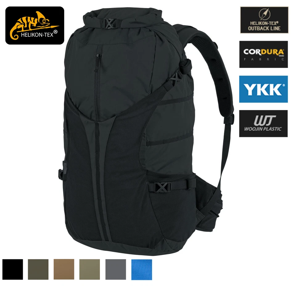 Helikon-Tex SUMMIT outdoor 40 l nylon survival taktisch backpack Wanderrucksack - Bild 1 von 1
