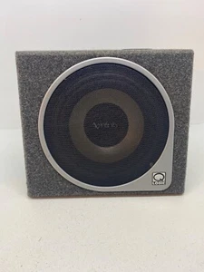 Q-Logic QLH-1.0010SX Single 10" Subwoofer Box Infinity Reference Series 4 Ohms - Picture 1 of 20