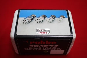 NIB ROBBE SPORTS 430/6 BRUSHED MOTOR - Picture 1 of 11