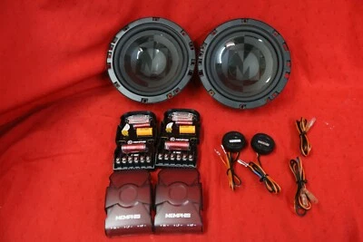 Memphis PRX60C Component Speaker System, Used #U5 - Image 1 of 4