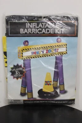 Fête Zone Porte Pièce Barricade Décoration Birthday Bachelor Adulte Enfant Event - Photo 1/2