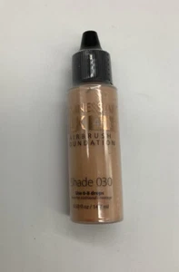 Luminess Advanced Silk 4-In-1 Airbrush Foundation Shade 030 Sealed .50 Oz. Fair - Picture 1 of 7