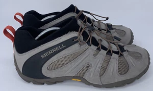 Merrell Men's Chameleon 8 Stretch Gray Hiking Shoes - J033423-Sz 13-MSRP $130 - Picture 1 of 15