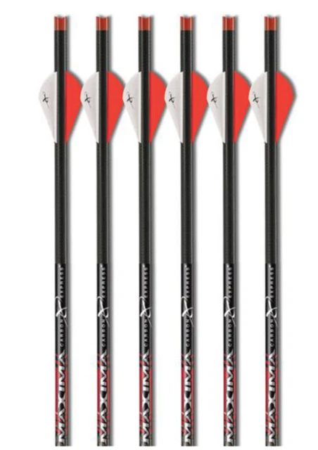 Carbon Express Maxima Hunter 20" Crossbolt - Pack of 6 (52113)