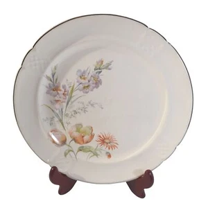 Plato de cena vintage Sally Paden PCPCO Gladiola 10" - Imagen 1 de 7