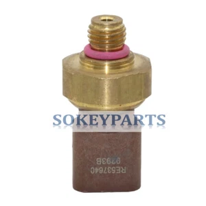 For John Deere Loader 524K 544K 644K 655K New RE537640 Oil Pressure Sensor - Picture 1 of 4
