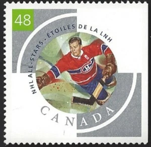 Canada   # 1971 f    "Bill Durnan"    Brand New  2003  Very Fine Issue - Picture 1 of 2