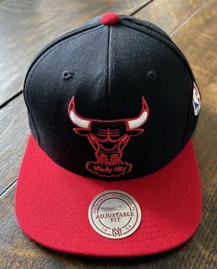 Mitchell & Ness Chicago Bulls Windy City Snapback Mütze - Bild 1 von 4