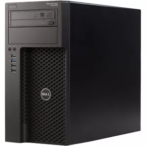 Dell Precision T3620 Tower Intel Core i7-6700 16 GB RAM 1 TB HDD senza sistema operativo - Foto 1 di 3