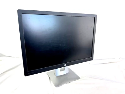 HP Elite Display E242 24" LED Monitor HDMI/DP/USB/VGA - Image 1 of 3