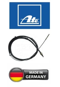 NOS ATE German Parking Brake Cable 357609721E VW Volkswagen Passat 1990 to 1994 - Picture 1 of 3