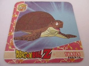 Magnet Dragon Ball Z DBZ Magnete Sammlung Nr. 102 TURTLE - Joucéo 2009 Frankreich - Bild 1 von 1