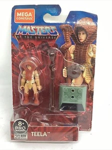 Mega Construx Masters of the Universe Teela 2020 20 piezas envío gratuito - Imagen 1 de 1