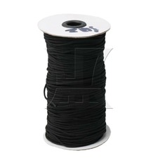 100m Round 2mm Elastic Stretch Bungee Rope Shock Cord DIY Crafts Fine