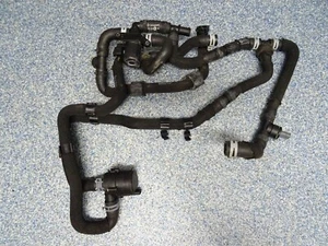 Schlauch VW Golf VII 5G Kühlmittelschläuche Cooling System Pumpe Hose 5C0965567 - Picture 1 of 12