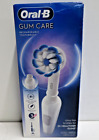 ORAL-B GUM and SENSITIVE Care Rechargeable Electric TOOTHBRUSH WHITE - SEALED